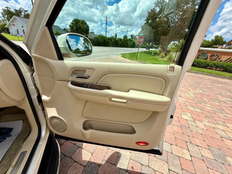 2008 Cadillac Escalade