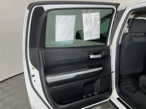 2020 Toyota Tundra SR5