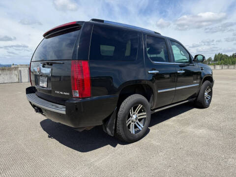 2007 Cadillac Escalade