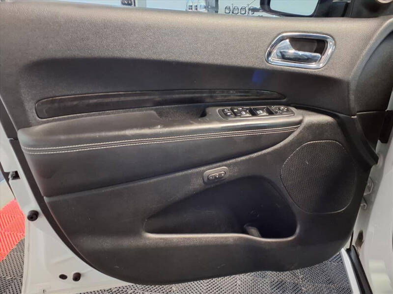 2013 Dodge Durango Citadel