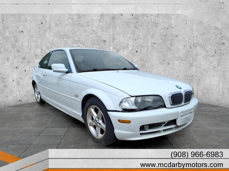 2002 BMW 3 Series 325Ci