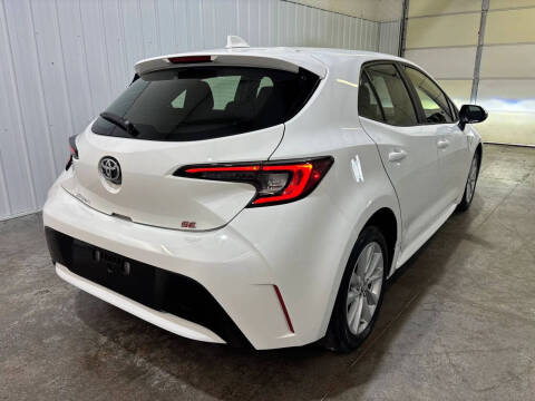 2025 Toyota Corolla Hatchback