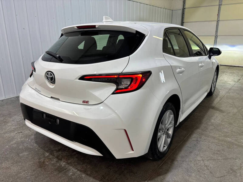 2025 Toyota Corolla Hatchback
