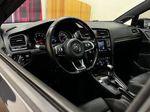 2015 Volkswagen Golf GTI Autobahn