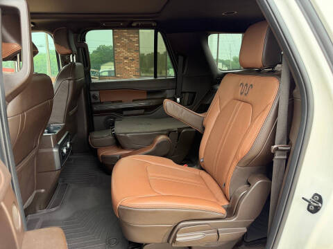 2024 Ford Expedition MAX King Ranch