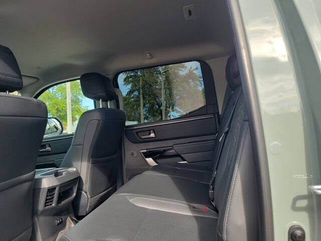 2024 Toyota Tundra Limited HV