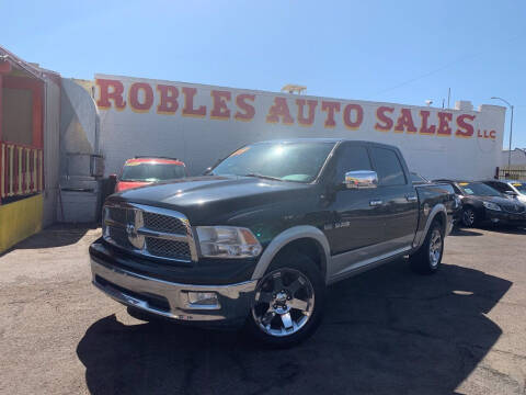 2009 Dodge Ram Pickup 1500 for sale at Robles Auto Sales in Phoenix AZ