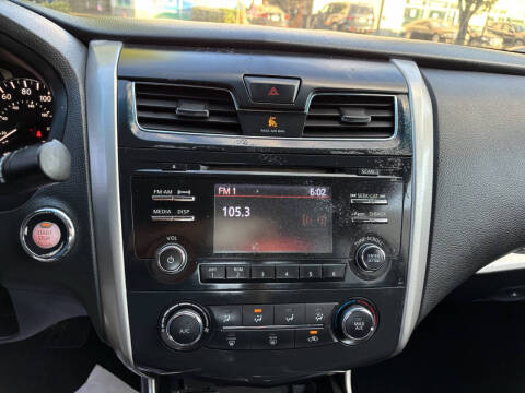 2015 Nissan Altima 2.5 S