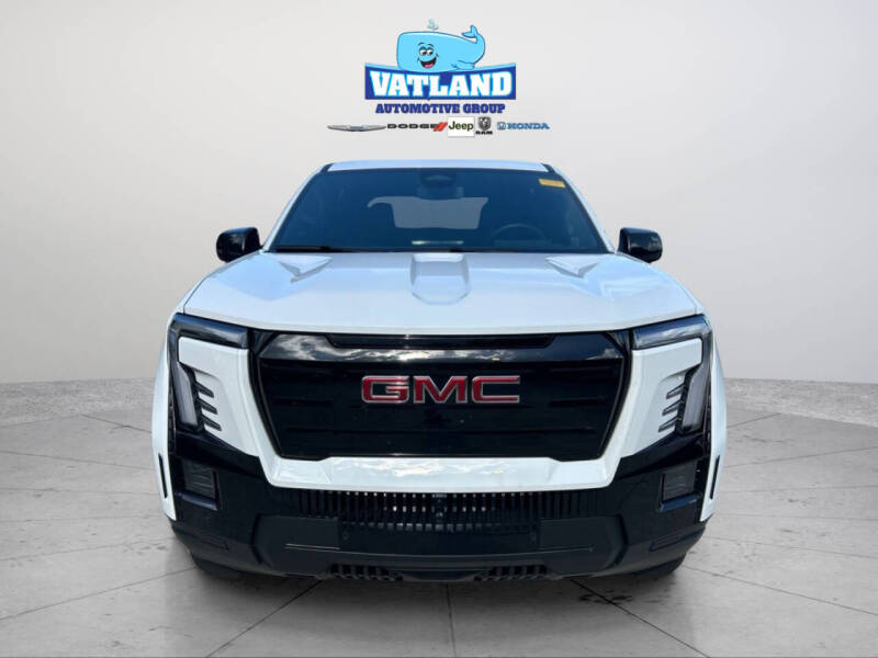 2026 GMC Sierra EV Elevation