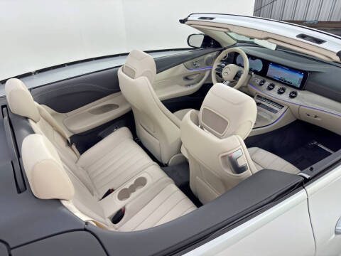 2023 Mercedes-Benz E-Class E 450