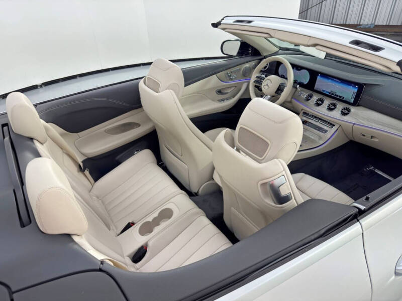 2023 Mercedes-Benz E-Class E 450