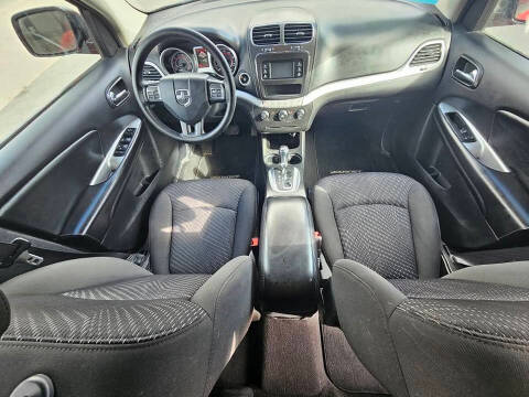 2017 Dodge Journey SXT