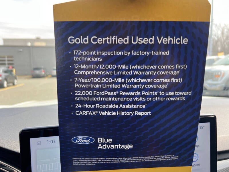 2024 Ford Escape ST-Line Select