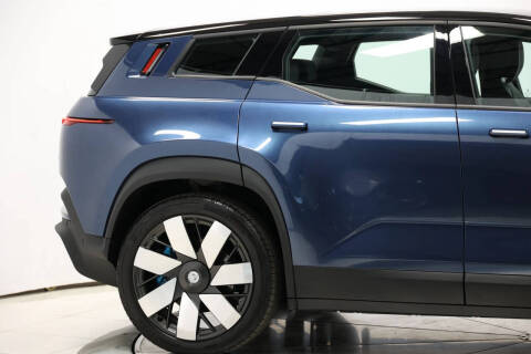 2023 Fisker Ocean One