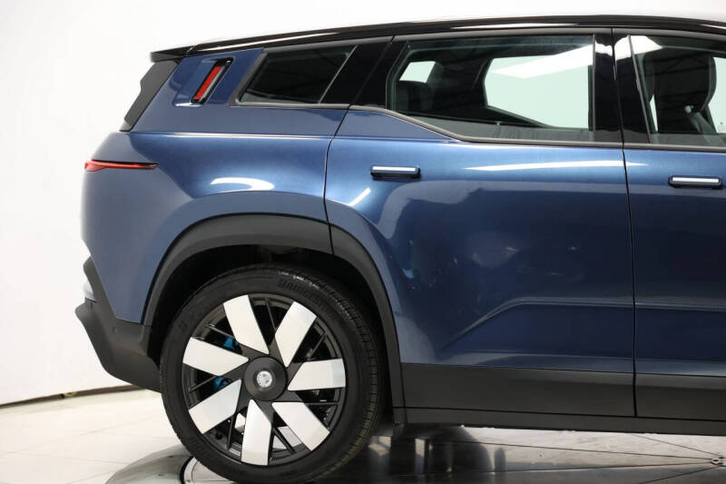 2023 Fisker Ocean One