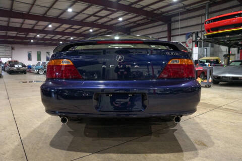 2001 Acura TL 3.2
