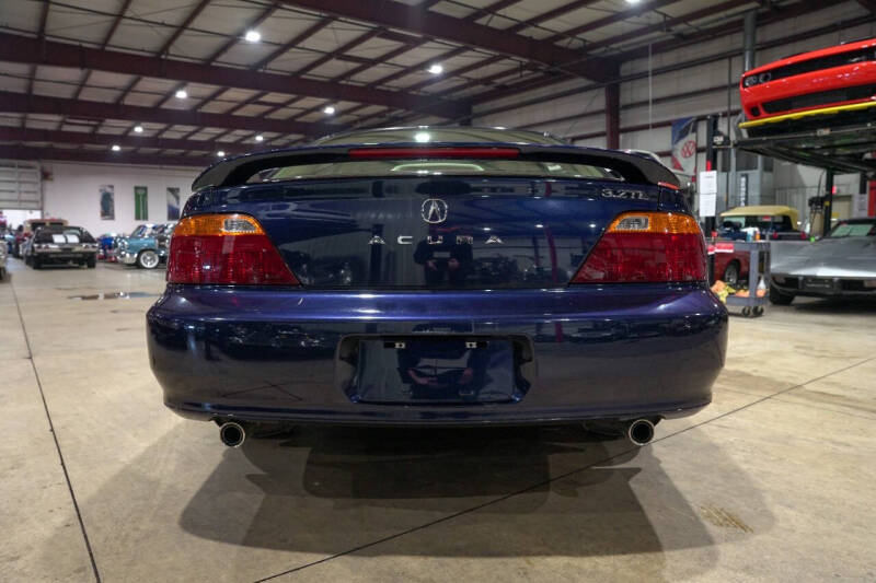 2001 Acura TL 3.2