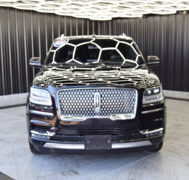 2020 Lincoln Navigator Reserve