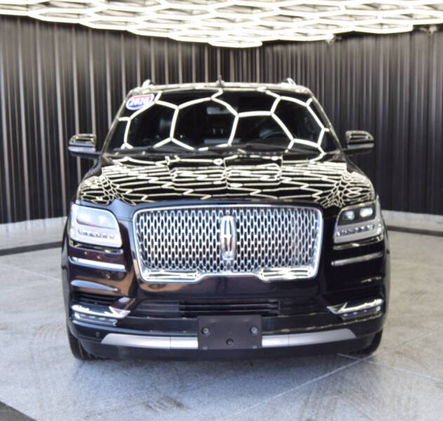 2020 Lincoln Navigator Reserve