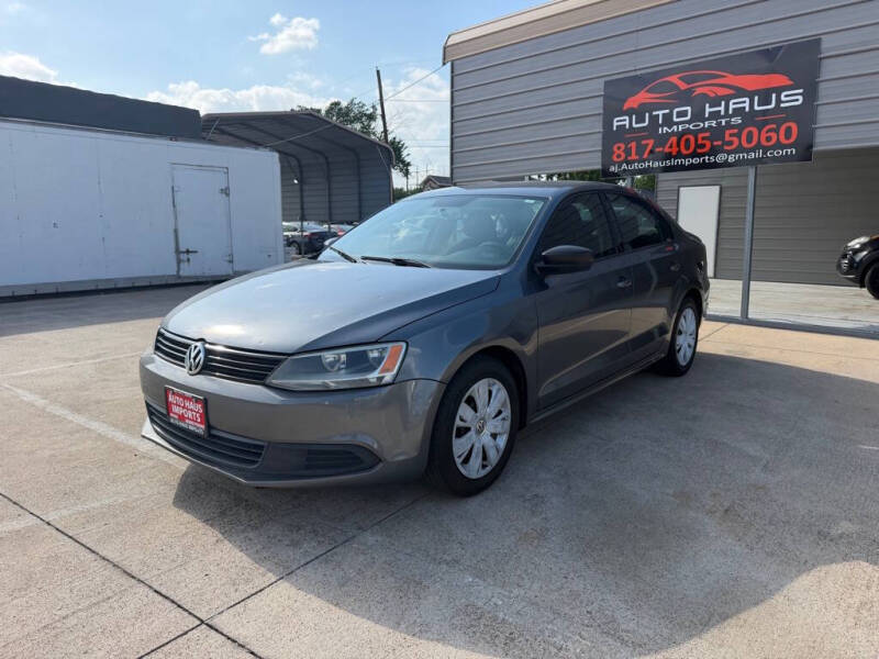 2011 Volkswagen Jetta