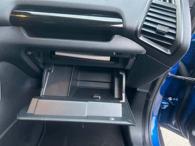 2021 Ford EcoSport Titanium
