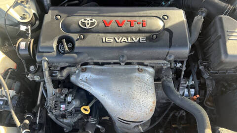 2006 Toyota Camry XLE