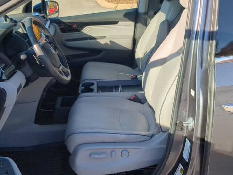 2024 Honda Odyssey Elite