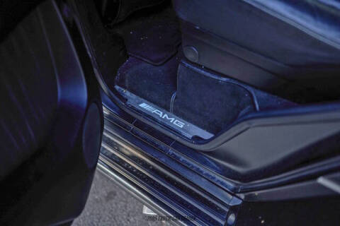 2009 Mercedes-Benz G-Class G 55 AMG