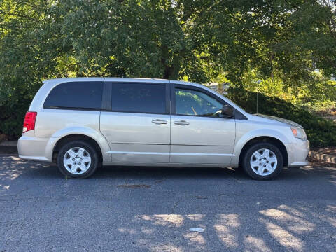 2012 Dodge Grand Caravan American Value Package