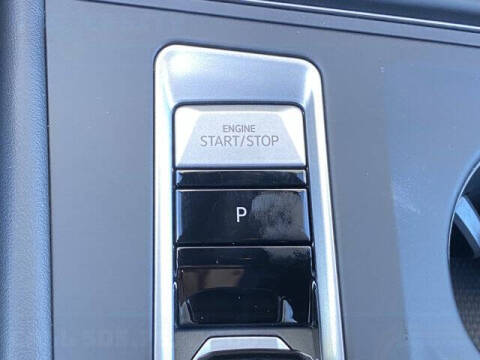 2026 Volkswagen Atlas Cross Sport SE 4Motion