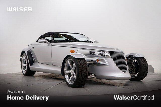 2000 Plymouth Prowler for sale in Wayzata, MN