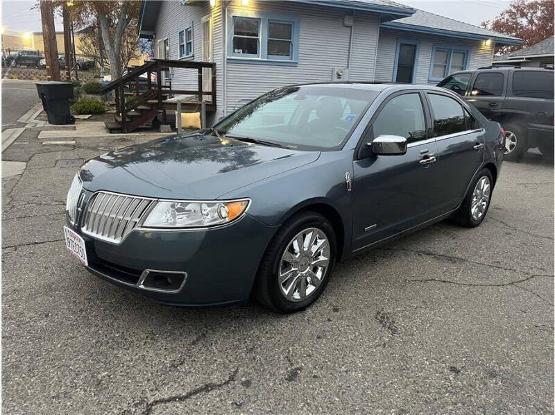2011 Lincoln MKZ Hybrid