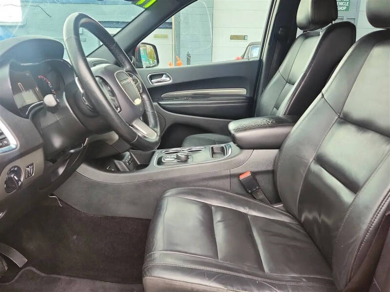 2017 Dodge Durango GT