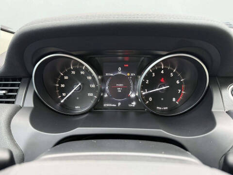 2018 Land Rover Range Rover Evoque HSE