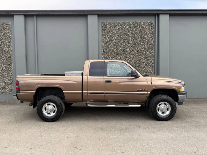 2001 Dodge Ram 2500