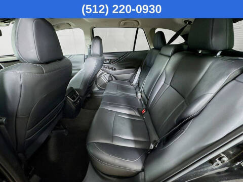 2024 Subaru Outback Touring