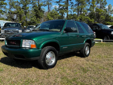 2000 GMC Jimmy