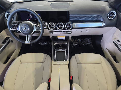 2025 Mercedes-Benz GLB GLB 250