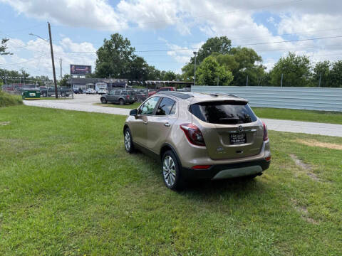 2018 Buick Encore Preferred