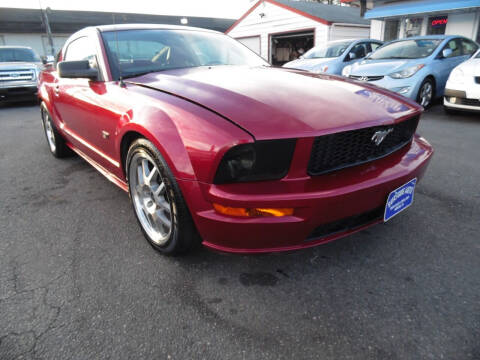 2005 Ford Mustang for sale at Surfside Auto Company in Norfolk VA