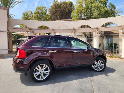2011 Ford Edge Limited