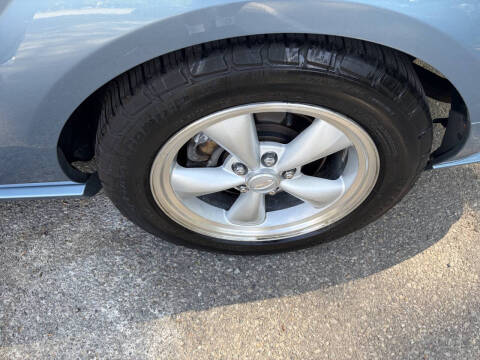 2007 Ford Mustang GT Premium