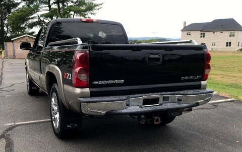 2003 Chevrolet Silverado 1500