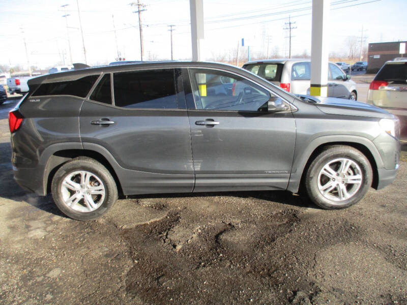 2019 GMC Terrain SLE