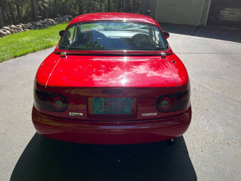 1991 Mazda MX-5 Miata
