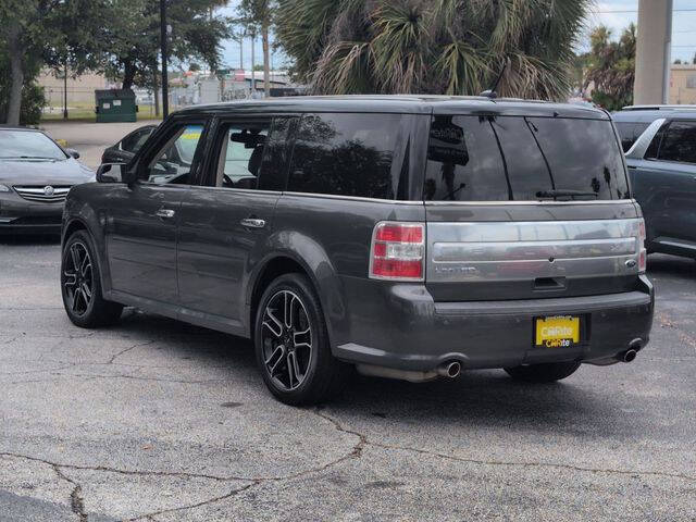 2015 Ford Flex Limited