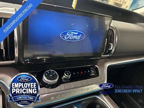 2026 Ford Expedition Platinum