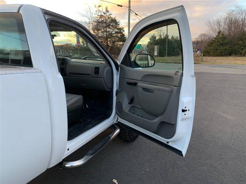 2011 GMC Sierra 3500HD