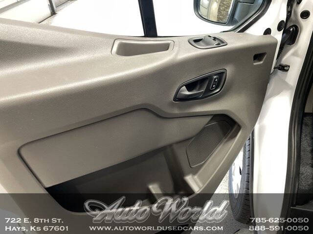 2025 Ford Transit
