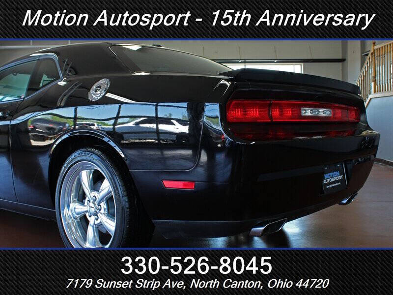 2012 Dodge Challenger R/T Classic